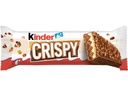 Ferrero Riegel Kinder Crispy 34 g