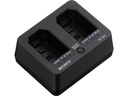 Sony Doppel-Akkuladegerät BC-SAD1