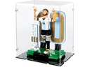 iDisplayit Acryl-Display für 43015 Lionel Messi Fussballlegende