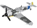 COBI Bausteinmodell Messerschmitt BF 109 G 1:48