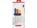 PB Swiss Tools Schraubenzieher-Set SwissGrip Evo RainBow PH