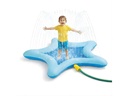 alldoro Planschbecken Wasserspielmatte mit Sprinkler Star