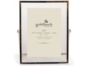 Goldbuch Bilderrahmen Loft Silber, 9 x 13 cm