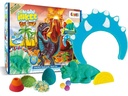 Craze Badespass Inkee Dinorex Box 7-teilig