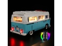 BrickBling LED-Licht-Set für LEGO® 10279 VW T2 Camper Van