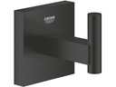 GROHE Start Cube Bademantelhaken Schwarz/Black Mat