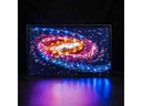 BrickBling LED-Licht-Set für LEGO® Die Milchstrassen-Galaxie (31212)