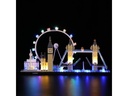 BrickBling Skyline London (21034)