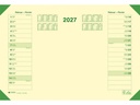 Simplex Schreibunterlage Eye-ease-Löschpapier 2027 47.7 x 32.5 cm
