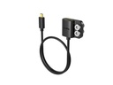 Smallrig 6125 Micro-HDMI (HDMI-D) - HDMI, 0 m