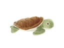 AURORA Plüsch Eco Nation Mini Turtle 13 cm