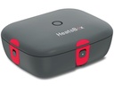 HeatsBox Lunchbox Style Grau