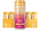 Better You Soda Vegan Protein Soda Tropical Passion 24 x 330 ml