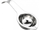 Ibili Ei-Trenner Edelstahl 17 cm Silber