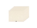 Björn Tischset 33 cm x 45 cm, Beige
