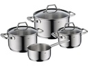Kela Kochtopf-Set Lucca 4-teilig