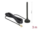 Delock LTE Antenne SMA 2 dBi Rundstrahl