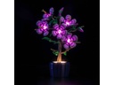 BrickBling LED-Licht-Set für LEGO® Hibiskus (10372)