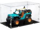 iDisplayit Acryl-Display für LEGO® 42227 Jeep Wrangeler Rubicon SUV