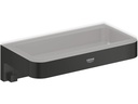GROHE Start Cube Duschkorb Metall Kunststoff Mattschwarz 200 mm