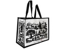creanorm Tasche Scherenschnitt, 35 x 30 x 15 cm
