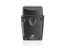 BabylissPRO LO-PROFX Aluminium Gehäuse Titanfolie Schwarz