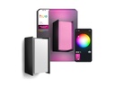 Philips Hue Wandleuchte Turaco 1100 lm Anthrazit