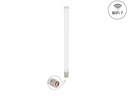 Delock WiFi 7 Antenne N Stecker 6.6 dBi N-Type 6.6 dBi Rundstrahl