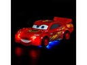 BrickBling LED-Licht-Set für LEGO® 77255 Lightning McQueen