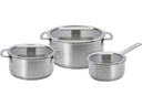Electrolux Kochtopf-Set E9HOPS