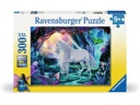 Ravensburger Puzzle Kristall-Einhorn 300 XXL Teile