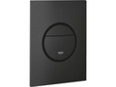 GROHE Nova Cosmopolitan S Kunststoff Phantom Black 130 x 172 mm