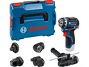 Bosch Professional Akku-Schrauber PRO GSR 12V-32 FC Set in L-BOXX (ohne Akku)
