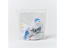 Sunnylife Dive Buddies Eli the Elephant Multi Set of 3 Sand