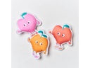 Sunnylife Dive Buddies Poppy the Peach Multi Set of 3