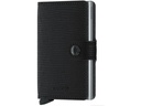 SECRID Portemonnaie Smart Wallet Miniwallet Rango Schwarz