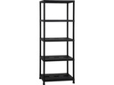 Toomax Universal Pro 73-5 5 Böden Kunststoff Schwarz