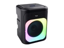 Trust Azura Wireless Party speaker – black EU RGB-Beleuchtung