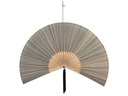 Bloomingville Wanddekoration Pandanus 145 x 110 cm