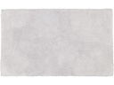 Cawö Badteppich Solid 60 x 100 cm, Platin