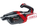 Einhell Akku-Handsauger TE-HV 18/06 Li 0.6 l Staubfangbehälter