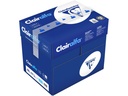 Clairefontaine Kopierpapier A4 Clairalfa A4, Weiss, 80 g/m², 2500 Blatt