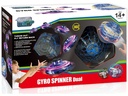Totally Tech Gyro Spinner Duo Set