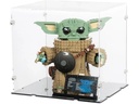 iDisplayit Acryl-Display für LEGO® 75446 Star Wars – Grogu