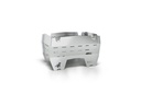 Skotti Camping-Grill Mini, Edelstahl