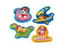 Happy People Tauchtiere Paw Patrol, Neopren, 4 Stück, assortiert