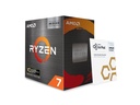 AMD CPU AMD Ryzen 7 5800 x 3D AM4 4.5 GHz
