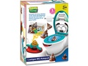 Totally Lustiges WC-Katapult Lustiges WC-Katapult K-Stoff Mehrfarbig