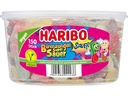 Haribo Gummibonbons Bärenzungen Super Sauer Dose 1350 g