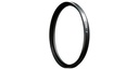 B+W ES UV, 37 mm, Rund, Messing, Glas